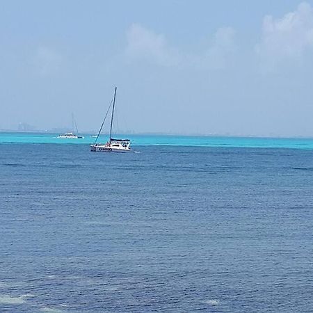 Marysol Great Views Beachfront Next To Nomads D3 إيسلا موخيريس المظهر الخارجي الصورة