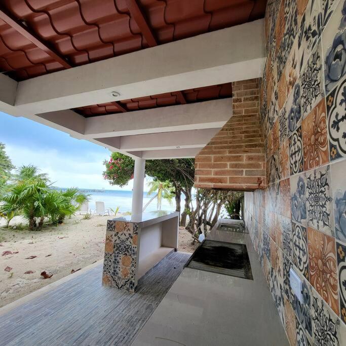 Marysol Great Views Beachfront Next To Nomads D3 إيسلا موخيريس المظهر الخارجي الصورة