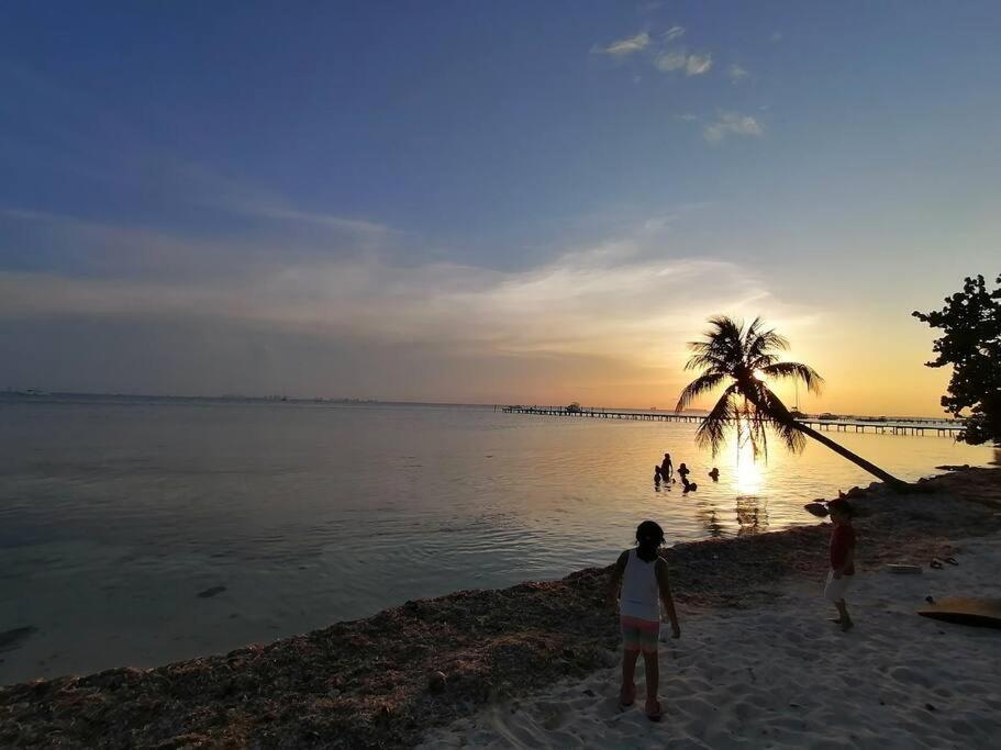 Marysol Great Views Beachfront Next To Nomads D3 إيسلا موخيريس المظهر الخارجي الصورة