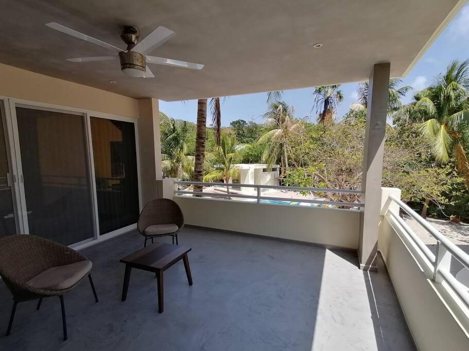 Marysol Great Views Beachfront Next To Nomads D3 إيسلا موخيريس المظهر الخارجي الصورة