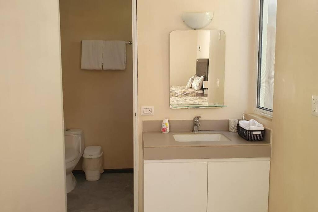 Marysol Great Views Beachfront Next To Nomads D3 إيسلا موخيريس المظهر الخارجي الصورة
