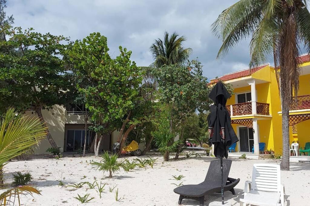 Marysol Great Views Beachfront Next To Nomads D3 إيسلا موخيريس المظهر الخارجي الصورة